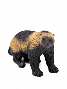 Фигурка – Росомаха, размер 9 х 2,5 х 9 см. (Mojo, 387146)